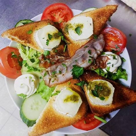 Le restaurant - Escale Du Marché - restaurant NANTERRE - restaurant De marché NANTERRE