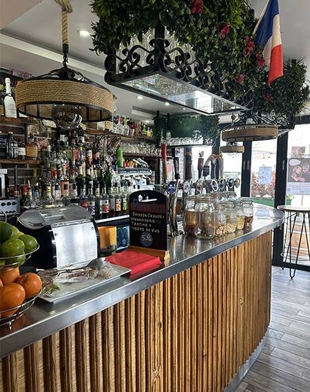 Escale Du Marché - restaurant NANTERRE - restaurant sympa NANTERRE