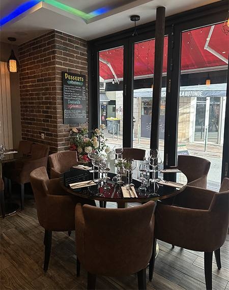 Escale Du Marché - restaurant NANTERRE - Brasserie Nanterre